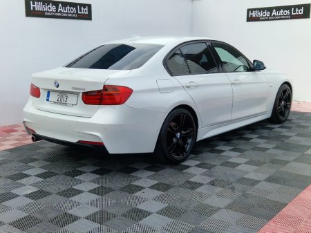 2013 BMW 3-Series - photo 10