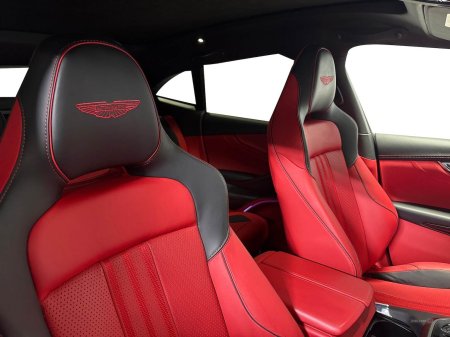 2024 Aston Martin DBX - photo 38