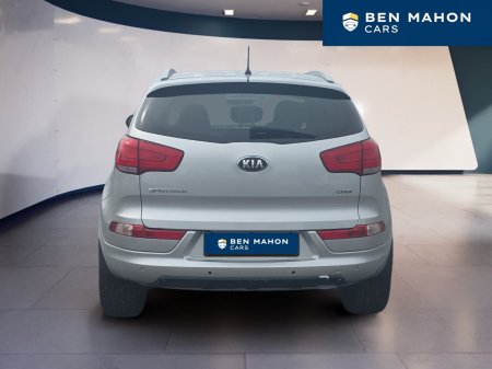 2015 Kia Sportage - photo 4