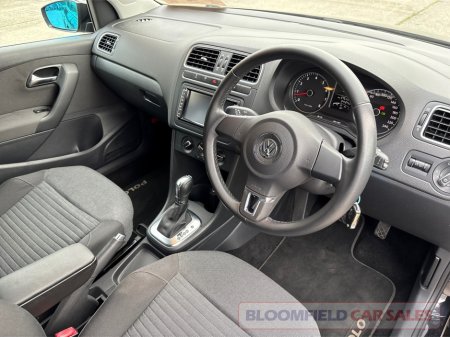 2014 Volkswagen Polo - photo 10