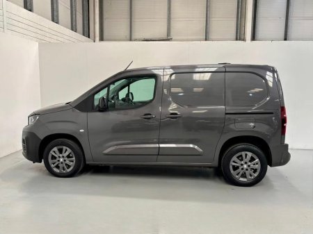 2023 Peugeot Partner - photo 6