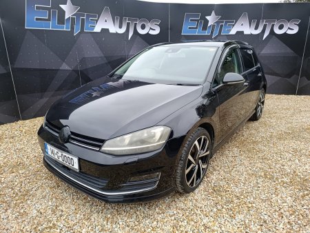 2014 Volkswagen Golf - photo 4