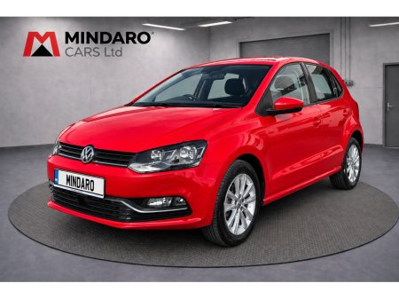 2017 Volkswagen Polo - photo 3
