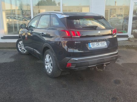 2019 Peugeot 3008 - photo 2