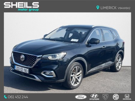 2022 MG HS - photo 4