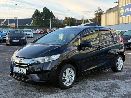 2014 Honda Fit