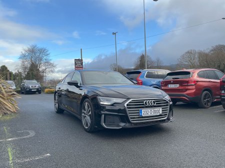 2023 Audi A6 - photo 5