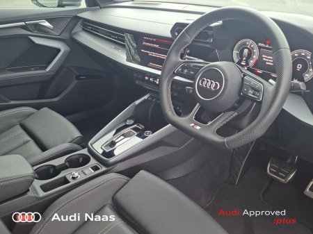 2026 Audi A3 - photo 9