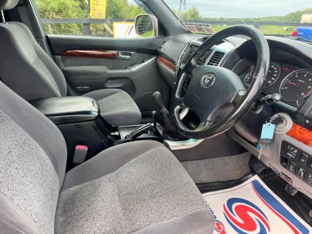 2007 Toyota Land Cruiser - photo 19