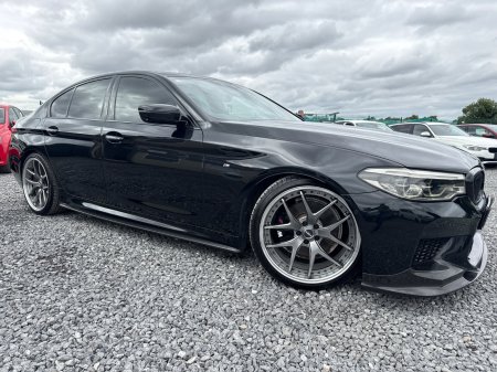 2017 BMW 5-Series - photo 9