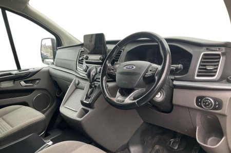 2021 Ford Tourneo Custom - photo 14