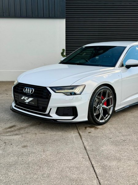2019 Audi A6 - photo 2
