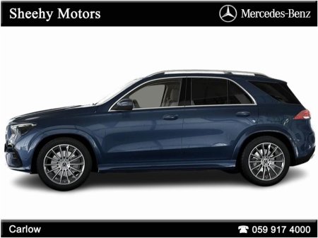 2026 Mercedes-Benz GLE - photo 5