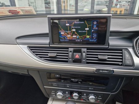2017 Audi A6 - photo 15
