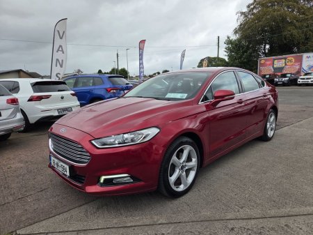 2018 Ford Mondeo - photo 4