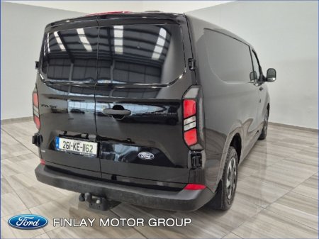 2026 Ford Transit Custom - photo 26