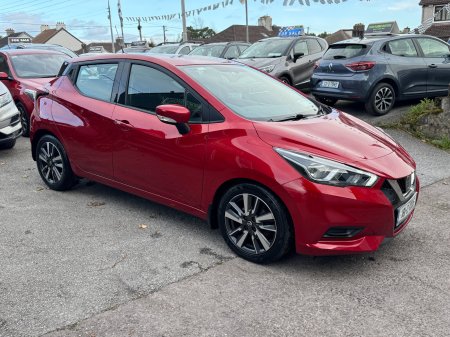 2018 Nissan Micra - photo 2