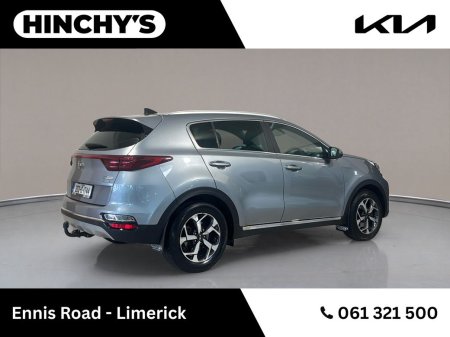 2020 Kia Sportage - photo 4