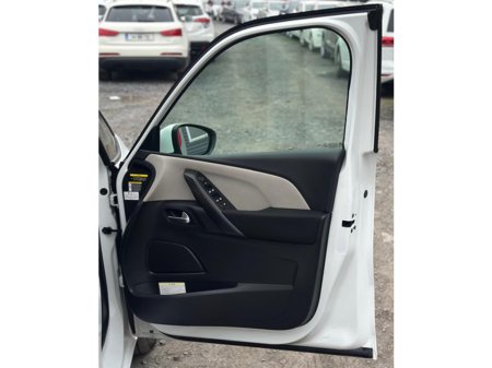 2018 Citroen C4 Picasso - photo 8
