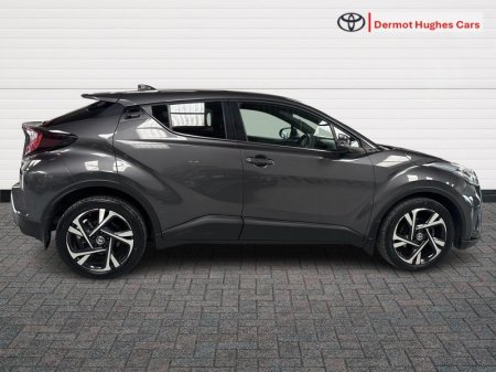 2022 Toyota C-HR - photo 3