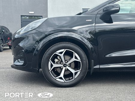 2025 Ford Puma - photo 11