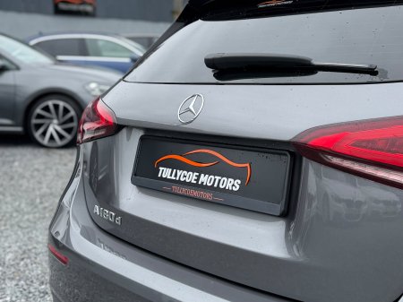 2018 Mercedes-Benz A-Class - photo 16