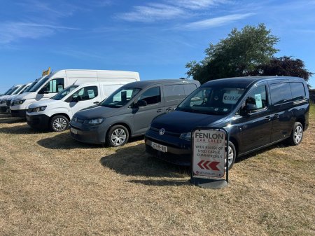 2021 Volkswagen Crafter - photo 2
