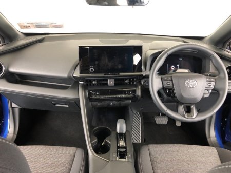 2026 Toyota C-HR - photo 9