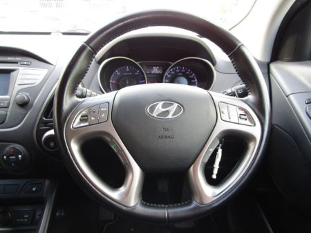 2015 Hyundai ix35 - photo 9