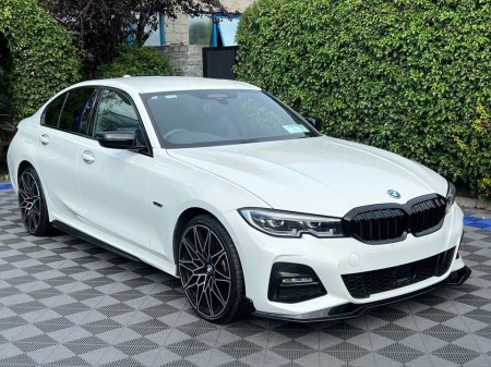 2022 BMW 3-Series - photo 16