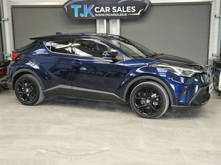 2021 Toyota C-HR 1.8 HYBRID LUNA