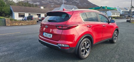 2019 Kia Sportage - photo 8