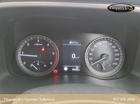 2019 Hyundai Tucson - photo 16