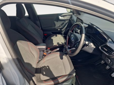 2020 Ford Puma - photo 12