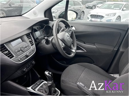 2021 Opel Crossland X - photo 13