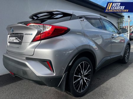 2018 Toyota C-HR - photo 7