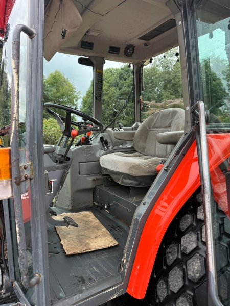 2003 Kubota M5700 - photo 14