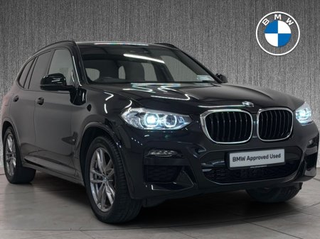 2021 BMW X3 xDrive30e M Sport Auto