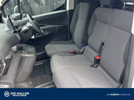 2026 Peugeot Partner - photo 8