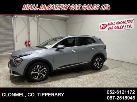 2023 Kia Sportage - photo 3