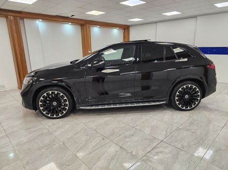 2026 Mercedes-Benz EQE - photo 4