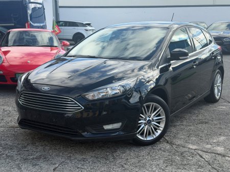 2018 Ford Focus - photo 3