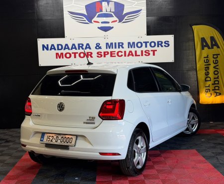 2015 Volkswagen Polo - photo 14
