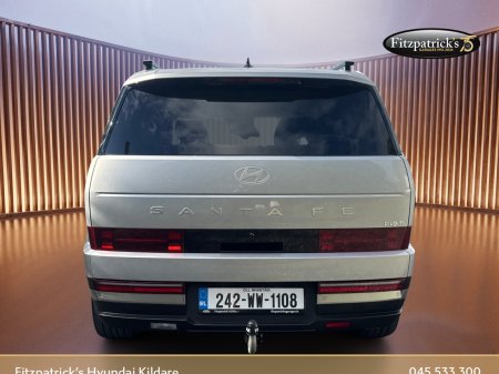 2024 Hyundai Santa Fe - photo 5
