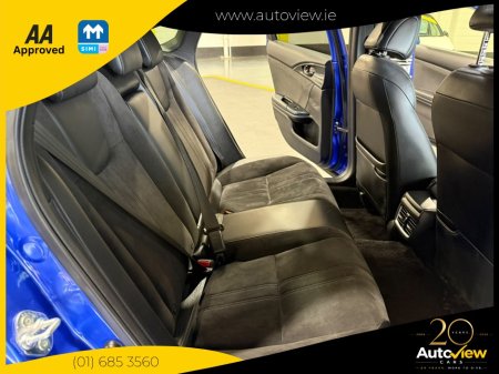 2021 Honda Insight - photo 13