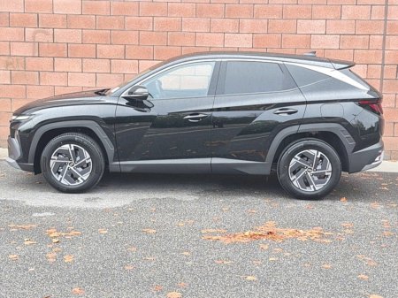 2027 Hyundai Tucson - photo 3