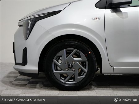 2026 Kia Picanto - photo 9