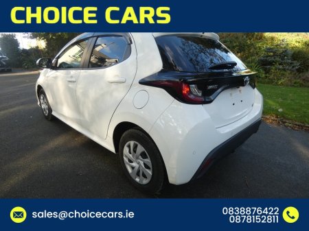 2021 Toyota Yaris - photo 4