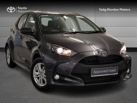 2026 Toyota Yaris LUNA