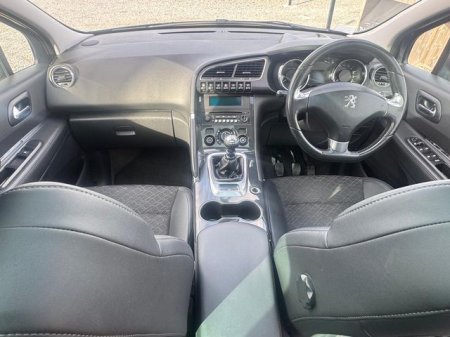2015 Peugeot 3008 - photo 11